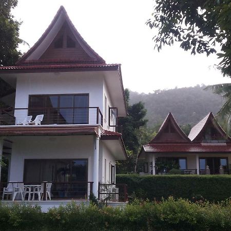 Tulip Villa Oceanview Koh Chang Buitenkant foto
