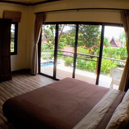 Tulip Villa Oceanview Koh Chang Buitenkant foto