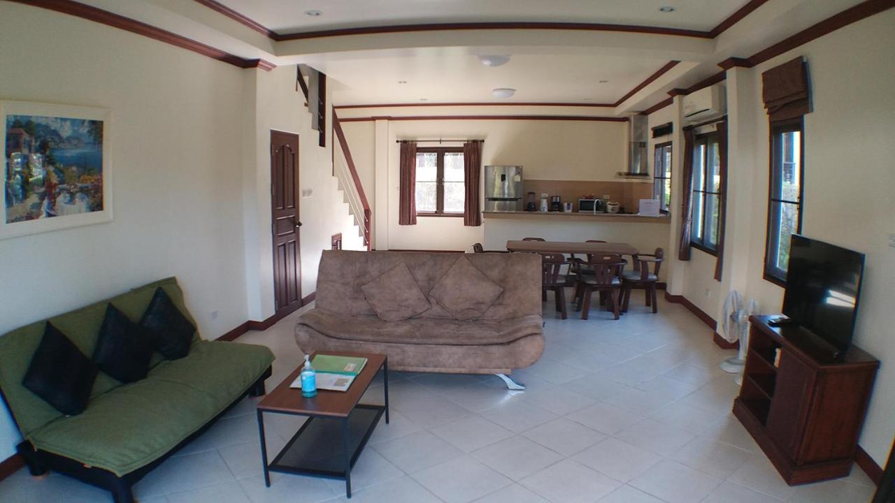 Tulip Villa Oceanview Koh Chang Buitenkant foto