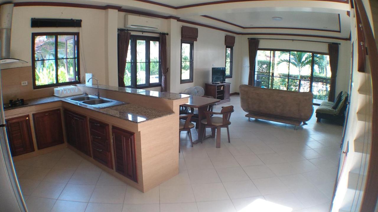 Tulip Villa Oceanview Koh Chang Buitenkant foto