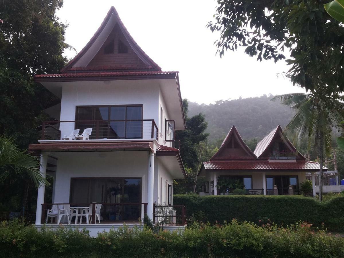 Tulip Villa Oceanview Koh Chang Buitenkant foto