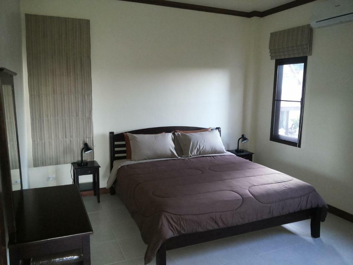 Tulip Villa Oceanview Koh Chang Buitenkant foto