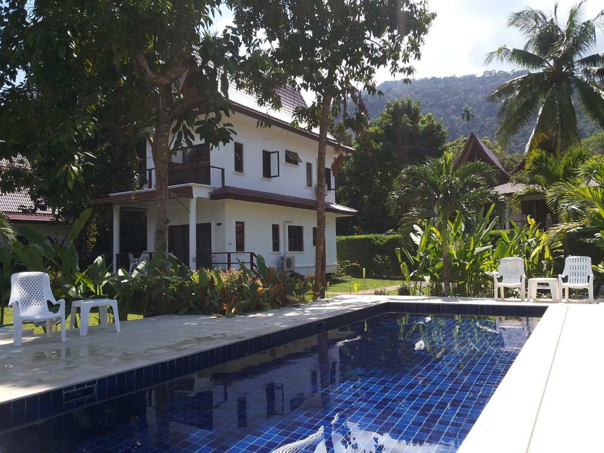 Tulip Villa Oceanview Koh Chang Buitenkant foto