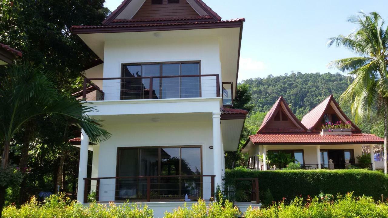 Tulip Villa Oceanview Koh Chang Buitenkant foto