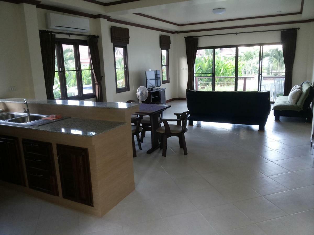 Tulip Villa Oceanview Koh Chang Buitenkant foto