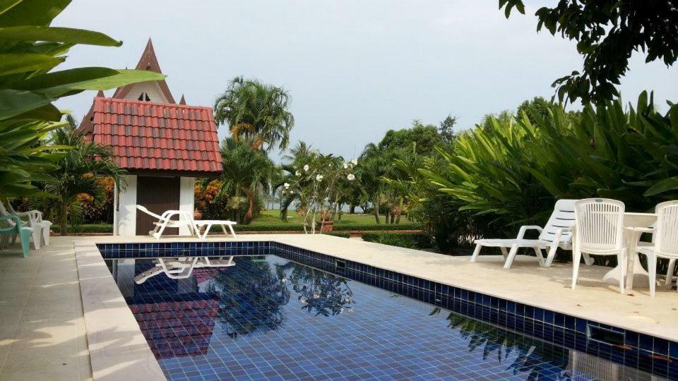 Tulip Villa Oceanview Koh Chang Buitenkant foto
