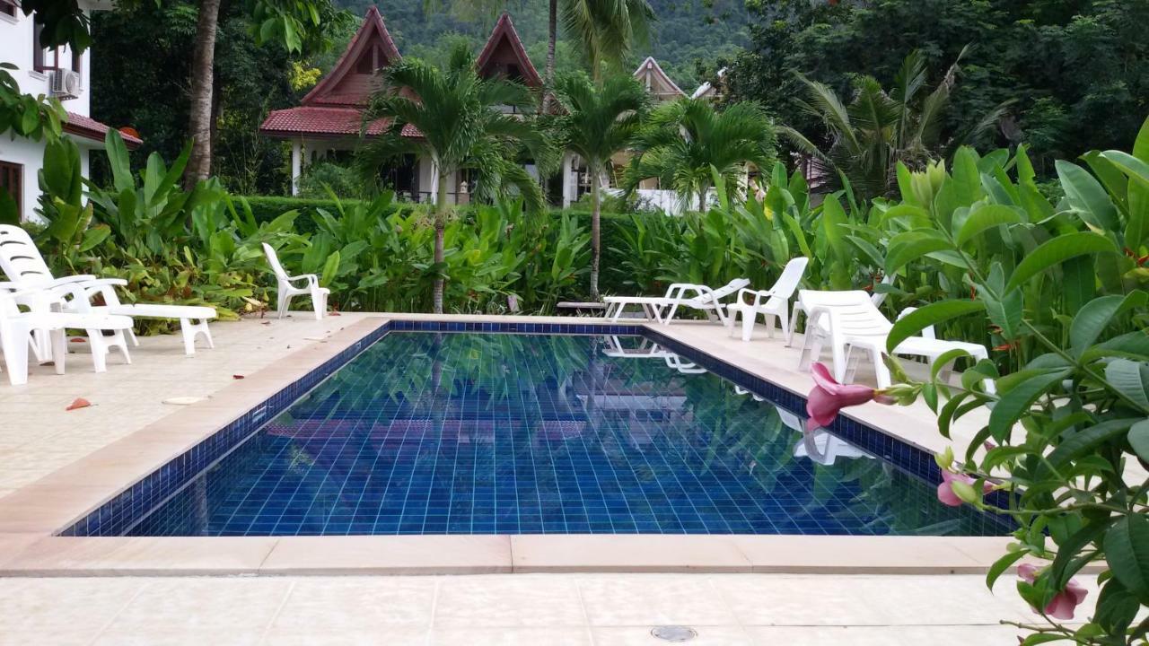 Tulip Villa Oceanview Koh Chang Buitenkant foto
