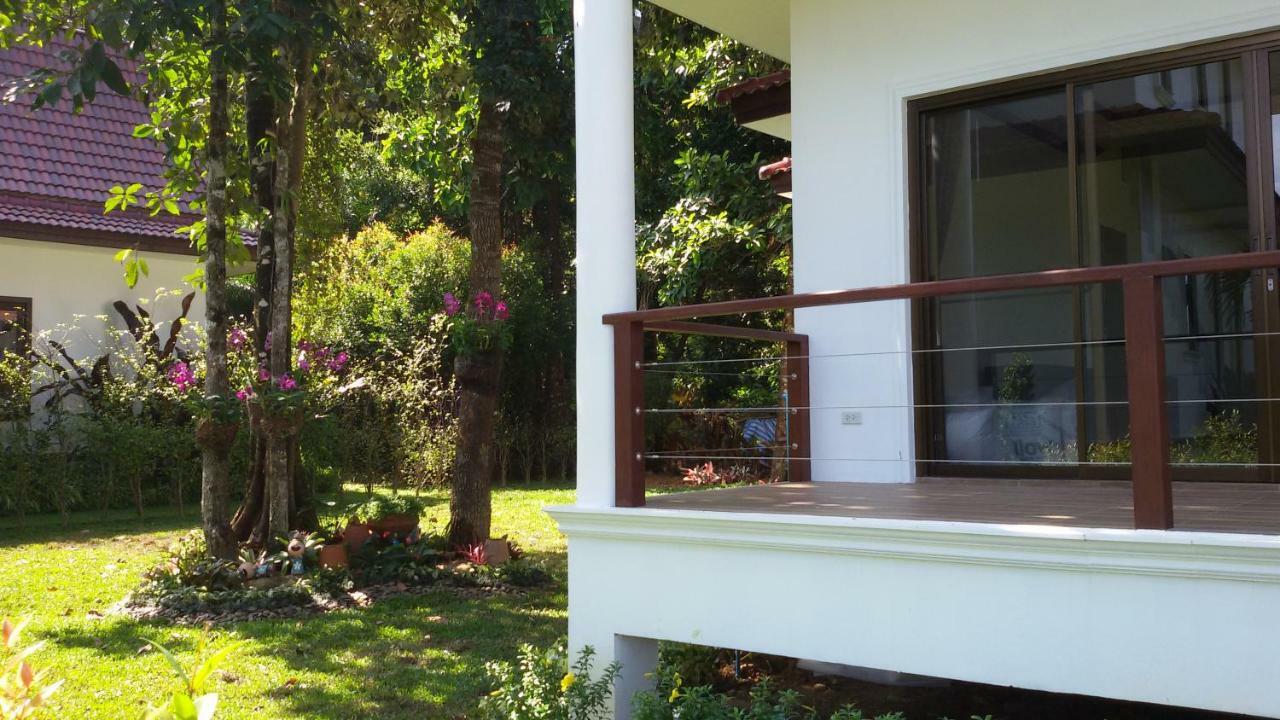 Tulip Villa Oceanview Koh Chang Buitenkant foto