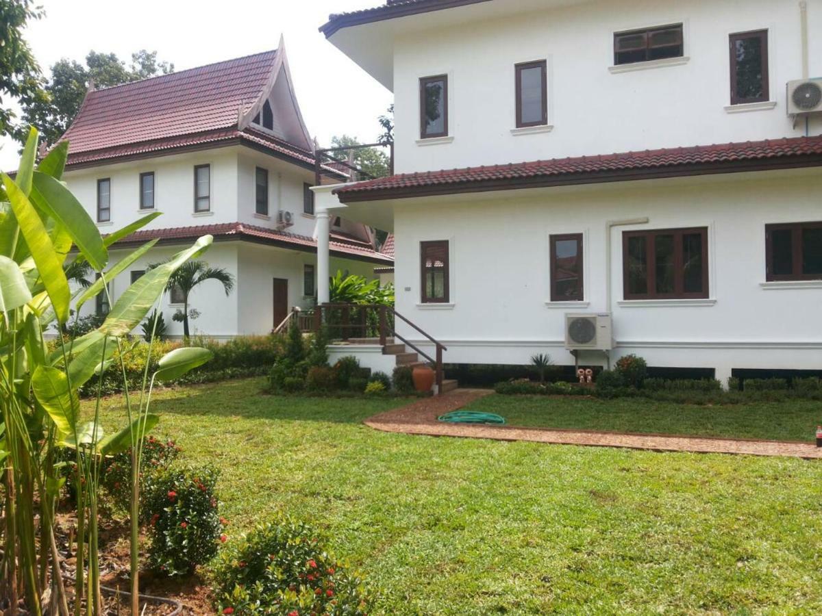 Tulip Villa Oceanview Koh Chang Buitenkant foto