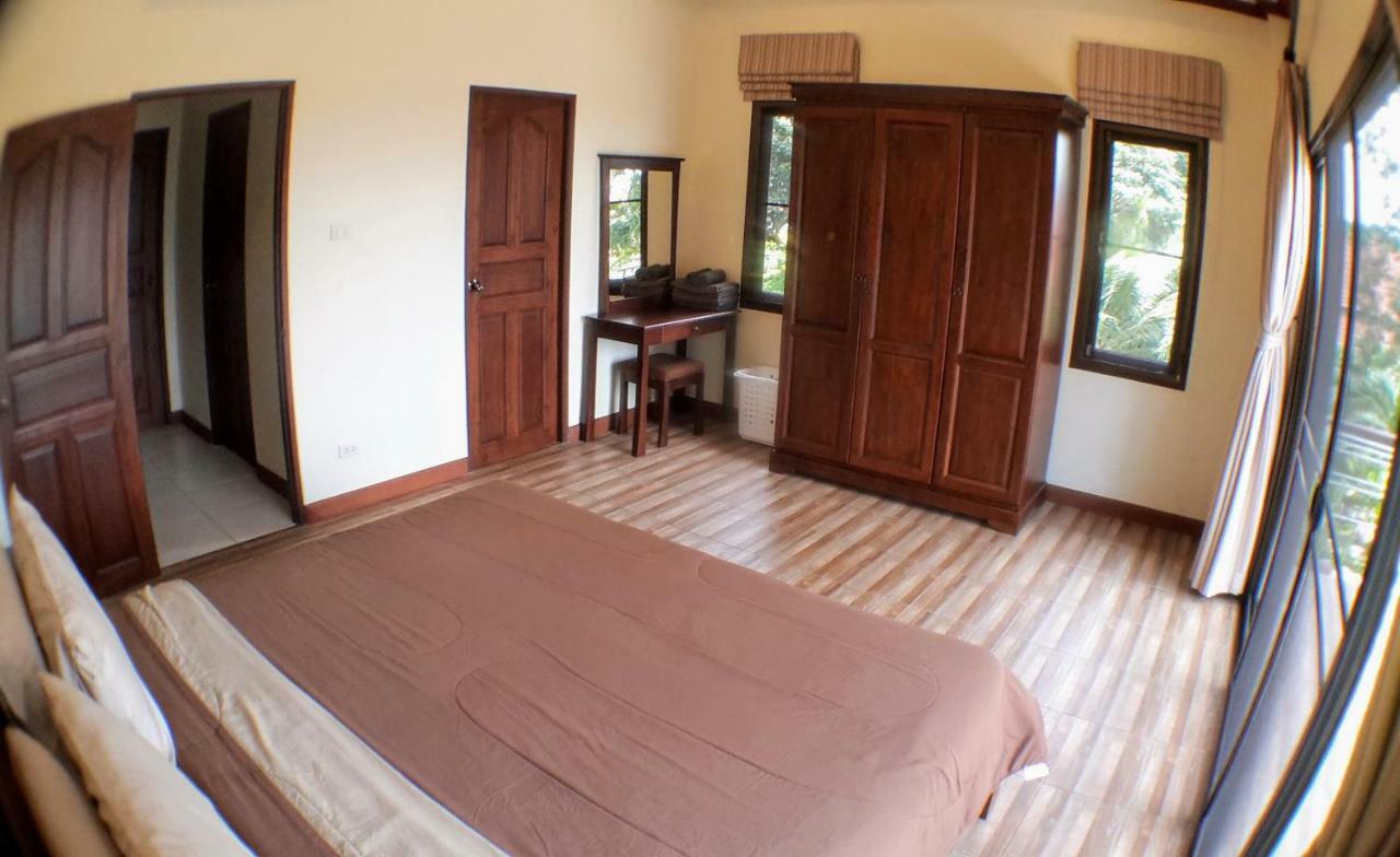 Tulip Villa Oceanview Koh Chang Buitenkant foto