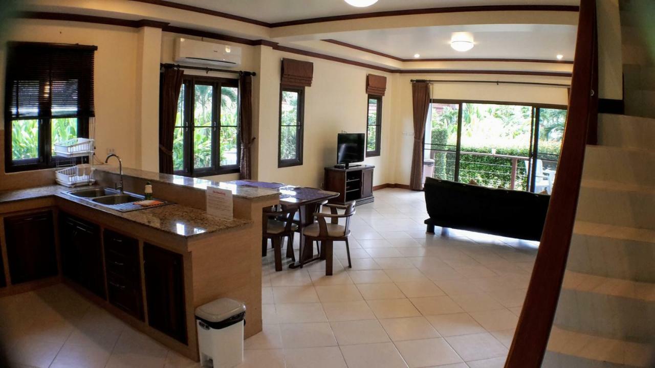 Tulip Villa Oceanview Koh Chang Buitenkant foto