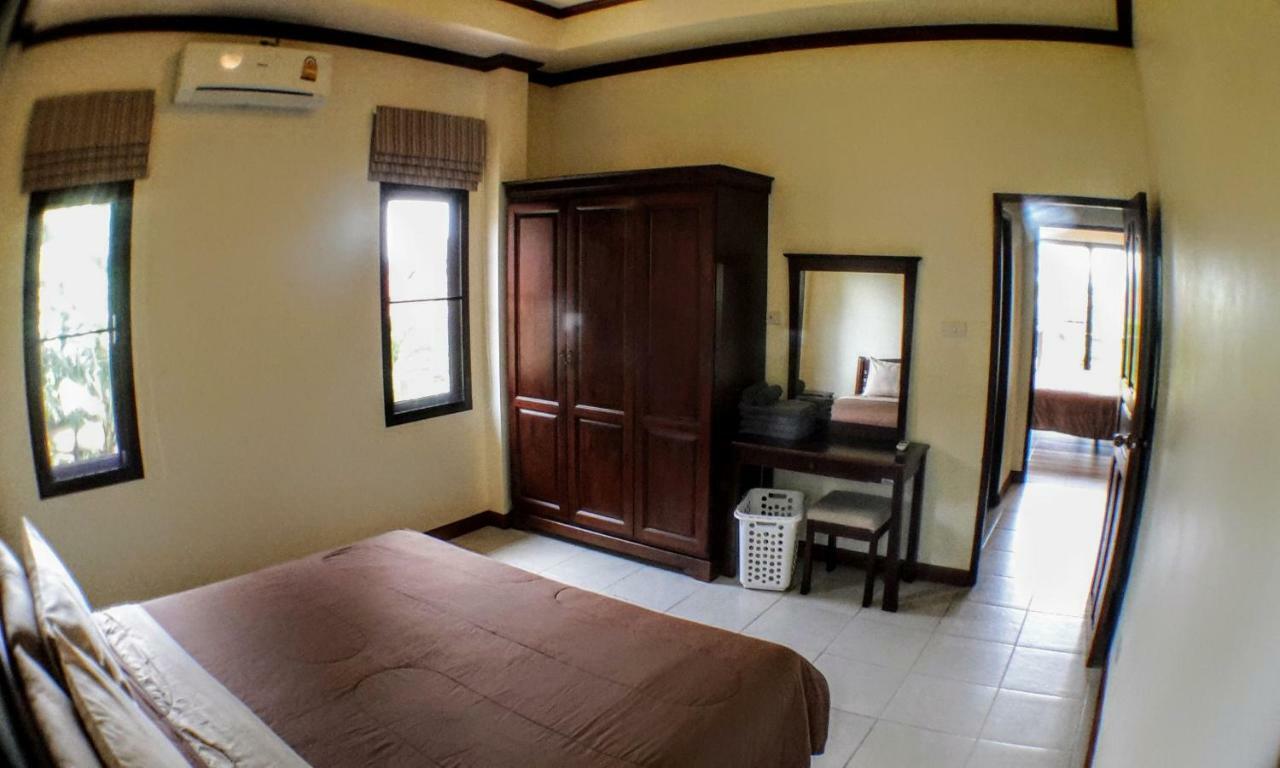 Tulip Villa Oceanview Koh Chang Buitenkant foto