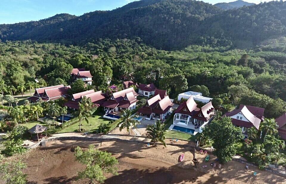 Tulip Villa Oceanview Koh Chang Buitenkant foto