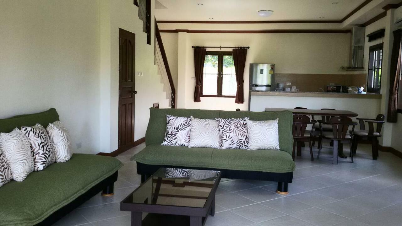 Tulip Villa Oceanview Koh Chang Buitenkant foto