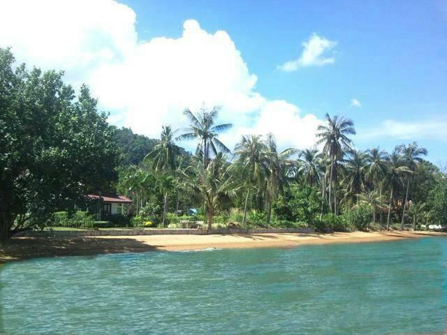 Tulip Villa Oceanview Koh Chang Buitenkant foto