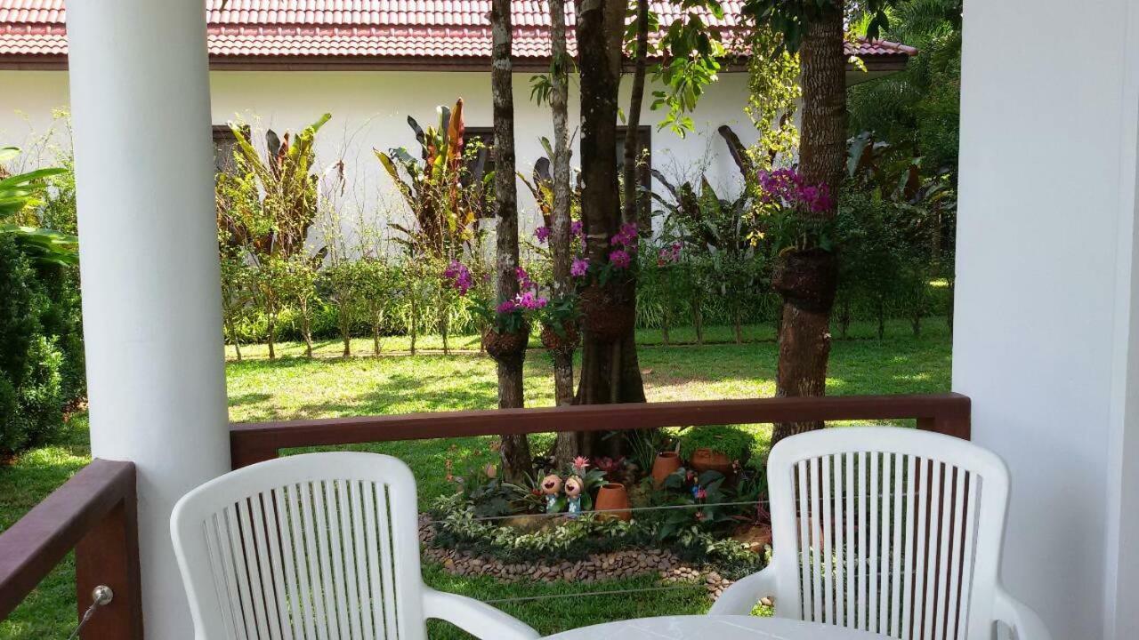Tulip Villa Oceanview Koh Chang Buitenkant foto