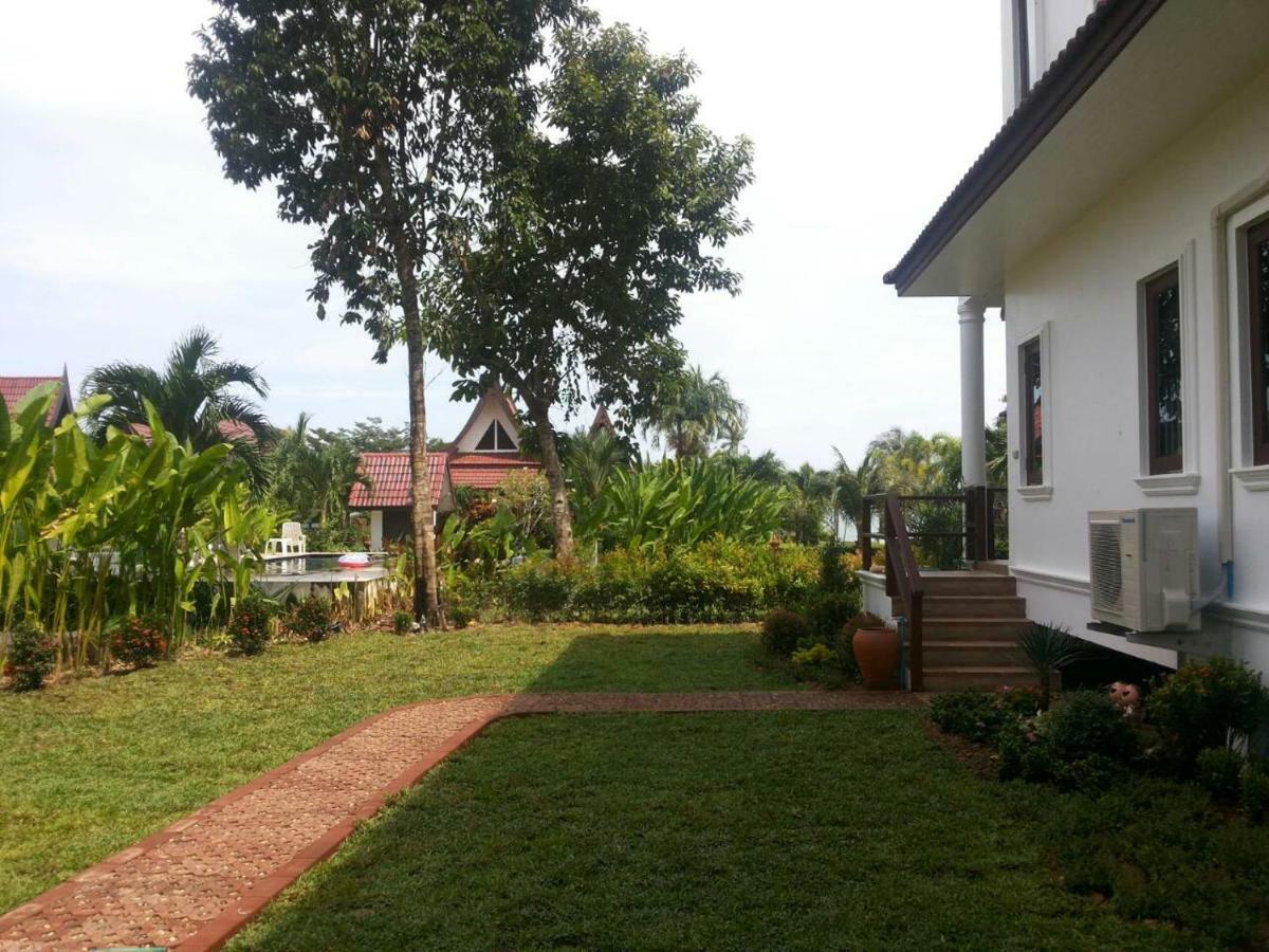 Tulip Villa Oceanview Koh Chang Buitenkant foto