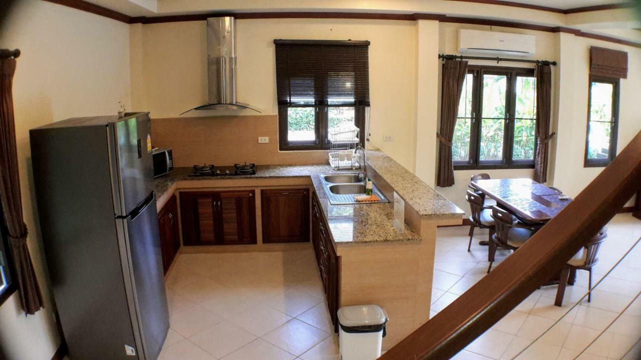 Tulip Villa Oceanview Koh Chang Buitenkant foto