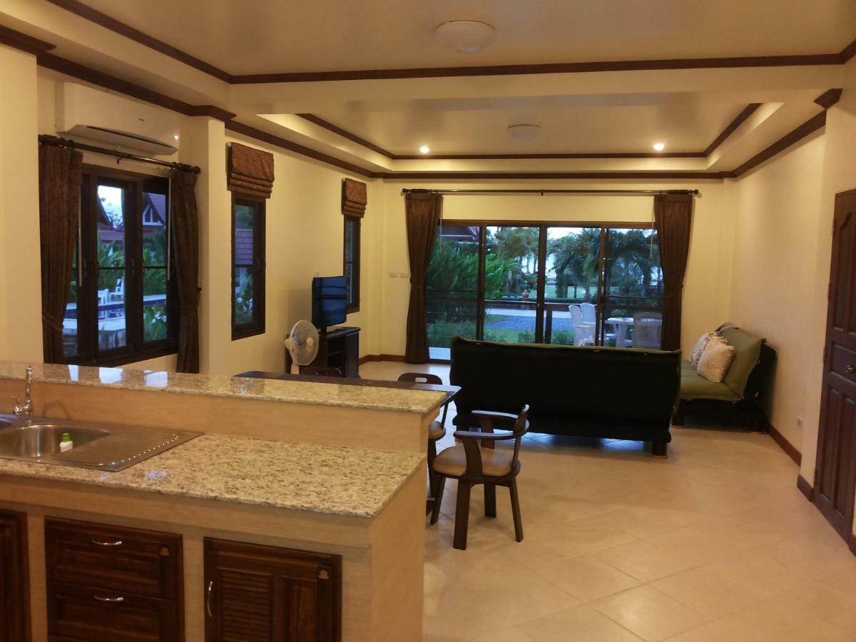 Tulip Villa Oceanview Koh Chang Buitenkant foto