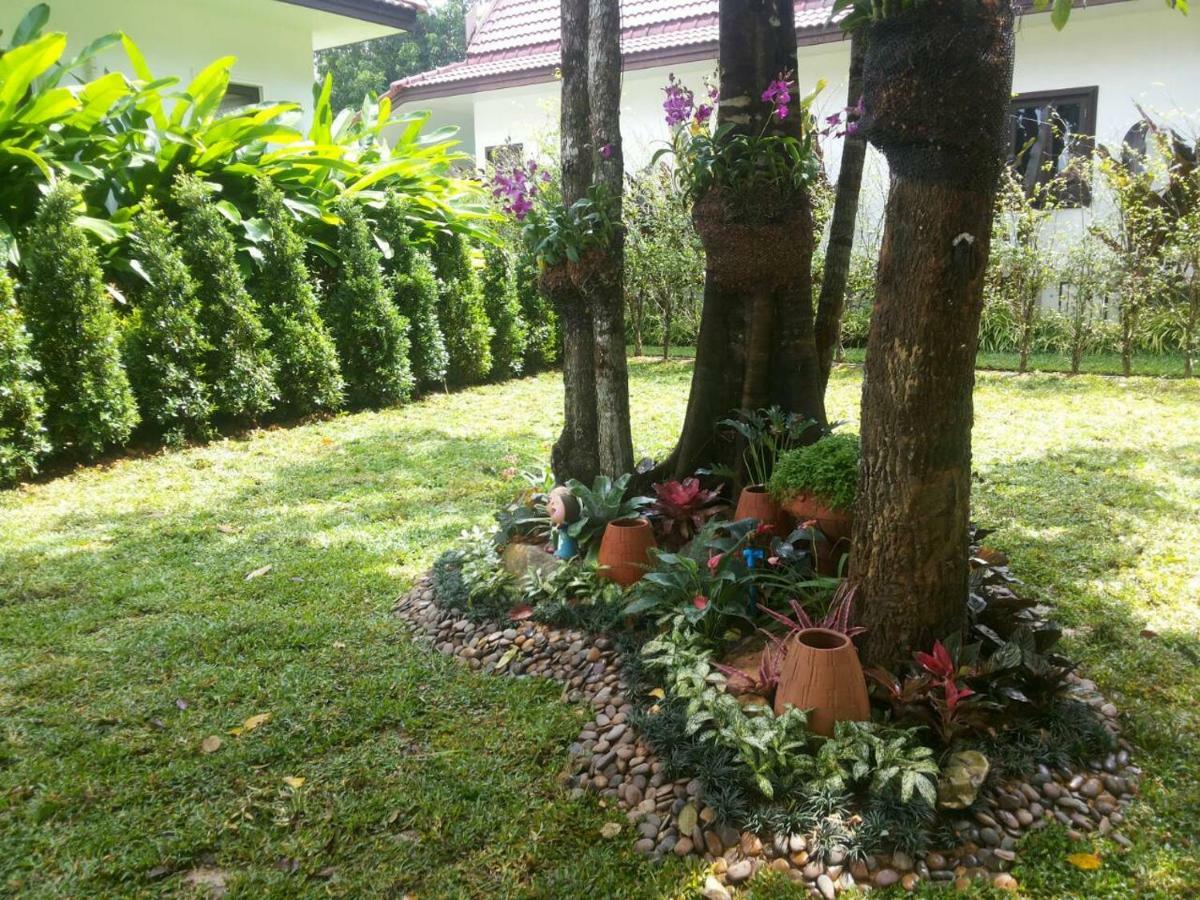 Tulip Villa Oceanview Koh Chang Buitenkant foto