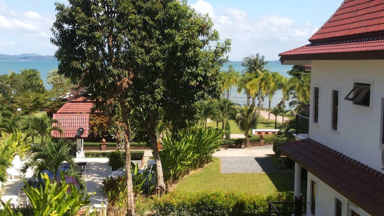 Tulip Villa Oceanview Koh Chang Buitenkant foto