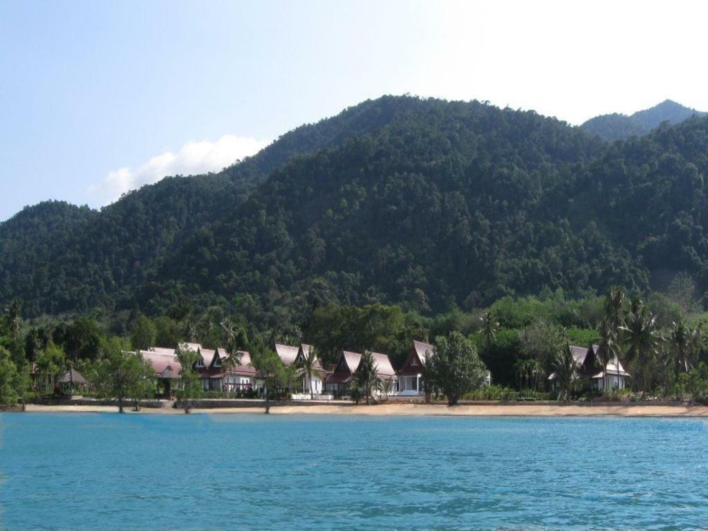Tulip Villa Oceanview Koh Chang Buitenkant foto